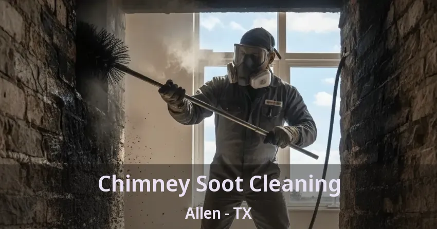 Chimney Soot Cleaning Allen - TX Chimney Soot Cleaning Allen - TX